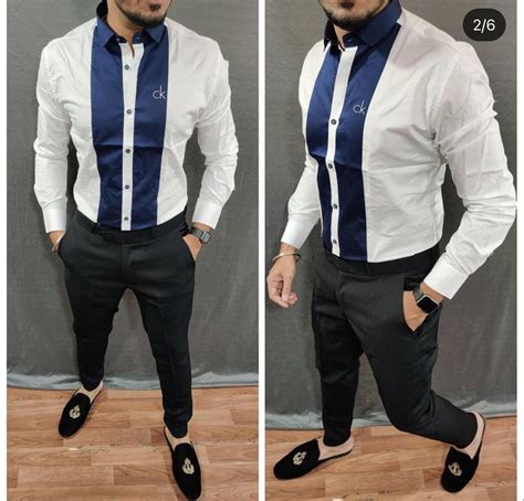 Designer Shirts for Men .